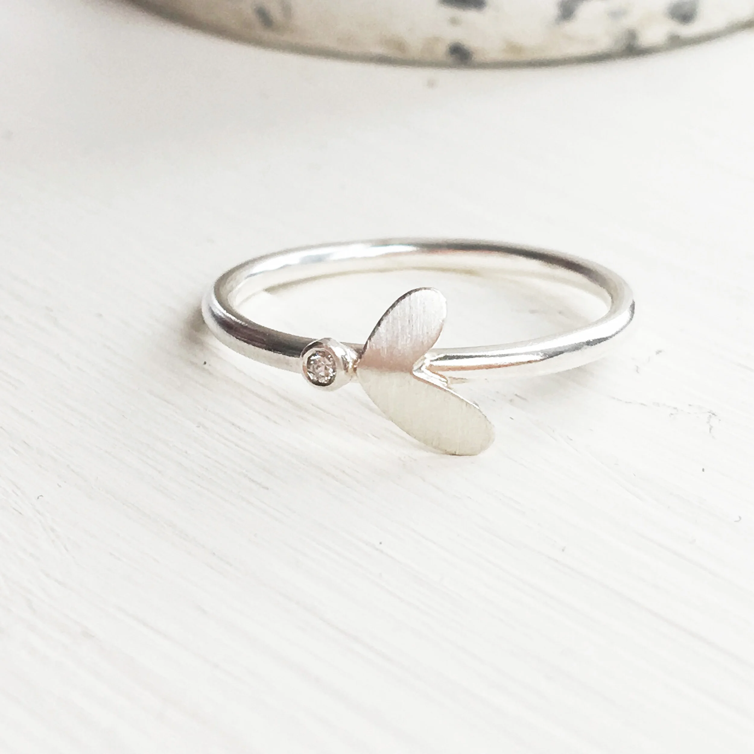 Snowdrop ring shop